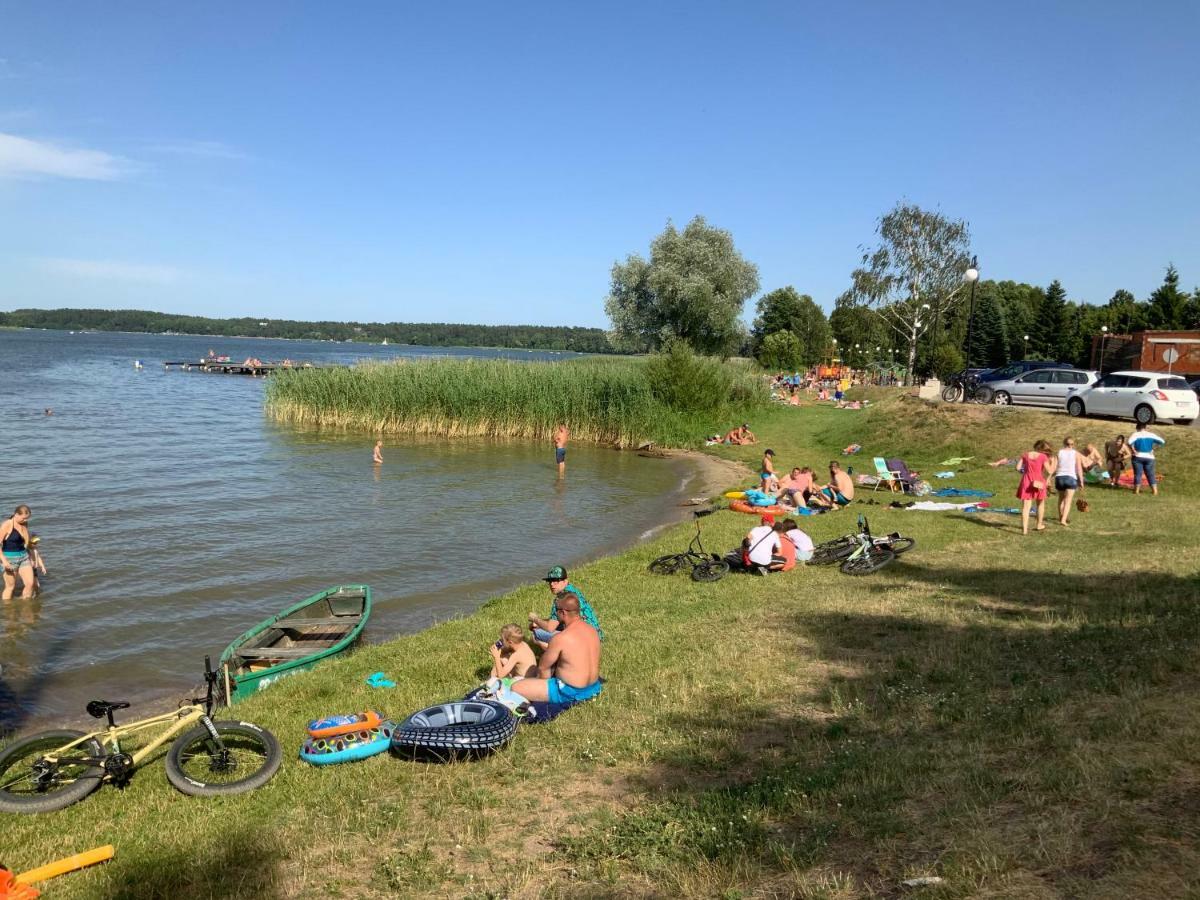 Rezydencja Zefir Augustów Exterior foto